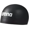 Image de ARENA Bonnet de Compétition Unisexe 3D Soft Bonnet Natation Noir FR: M (Taille Fabricant: M)