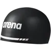 Image de ARENA Bonnet de Compétition Unisexe 3D Soft Bonnet Natation Noir FR: L (Taille Fabricant: L)