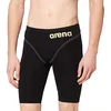 Image de arena Homme Pwskin Carbon Core Fx Jammer Maillot de bain, Black-gold, 44 EU
