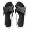 Image de ARENA Nina, Sandale Femme, White Dark Grey Black, 41 EU