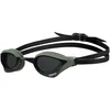 Image de ARENA Cobra Core Swipe Unisex Adult Race Swimming Goggles, Lunettes de Natation avec Oculaires Courbes, Anti-buée, Protection UV, 5 Ponts de Nez Interchangeables