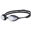 Image de ARENA Cobra Original Swipe Mirror Lunettes de Natation Unisex Adulte Race, Lunettes de Natation avec Verres Miroir, Anti-buée, Protection UV, 4 Ponts de Nez Interchangeables