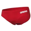 Image de ARENA Solide Shorts, Rouge/Blanc, 140 cm Garçon