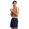 Image de Arena Boxer de Plage et de Piscine Fundamentals pour Homme, Maillot de Bain en Tissu Recyclé Souple à Séchage Rapide, Boxer de Plage avec Slip Intérieur en Maille