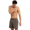 Image de Arena Boxer de Plage et de Piscine Fundamentals pour Homme, Maillot de Bain en Tissu Recyclé Souple à Séchage Rapide, Boxer de Plage avec Slip Intérieur en Maille