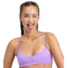 Image de ARENA Bandeau Live Ensemble Bikini, Étoile Jaune Lavanda, XS Femme