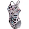 Image de ARENA Maillot de Bain Performance Zinnia Party Swim Tech Back pour Femmes