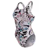 Image de ARENA Maillot de Bain Performance Zinnia Party Swim Tech Back pour Femmes