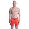 Image de Arena Men's Evo Beach Short Solid Swim Trunks, Calypso Coral, M Homme