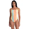 Image de arena Maillot de Bain Water Print pour Femmes