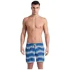 Image de ARENA Boxer pour homme Alllover Blue Lake-Multi, Blue Lake-Multi, XL