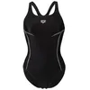 Image de ARENA - Women s Pro_File Swim Pro bac - Noir - Taille 46 - Maillot de Bain 1 pièce