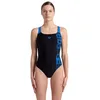 Image de ARENA Maillot de Bain Feel Graphic Control Pro Back Bra pour Femmes