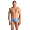 Image de Arena Feel Maillot de Bain Imaginary pour Homme, Tons de Bleu, 44