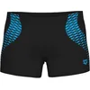 Image de arena Openings Slips de Bain pour Homme Black/Turquoise 48