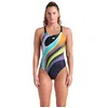 Image de Arena Water Fluids Swim Pro Back Swimsuit FR 36