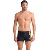 Image de Arena Men's Bright Glare Swim Short, Black-Parrot, 90 Homme