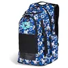 Image de ARENA Sac à dos pour piscine Natation BACKPACK ALLSET 45 litres bleu blanc