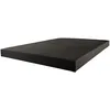 Image de EBAC Literie Sommier tapissier 160x200 Deco