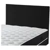 Image de EBAC Tête de lit Deco 160 anthracite TDL-DECO-160-ANTH