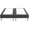 Image de Sommier tapissier 2x80x200 cm 8 HEURES SUPERBE