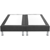 Image de Sommier tapissier 2x90x200 cm 8 HEURES SUPERBE