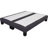 Image de Sommier tapissier 2x80x200 cm 8 HEURES SEDUISANT