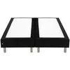 Image de Sommier tapissier 2x80x200 cm 8 HEURES SEDUISANT