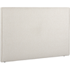 Image de Tete de lit 190 cm beige 8 HEURES IRRESISTIBLE