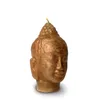 Image de Moule à bougie en latex Bouddha - DTM