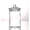 Image de Bonbonnière en verre - 10 x 18 cm