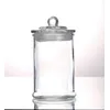 Image de Bonbonnière en verre - 14,5 x 8 cm