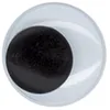 Image de GRAINE CREATIVE Sachet De 20 Yeux Noirs 15mm