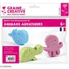 Image de Graine Créative Moule Savon Animaux Aquatiques