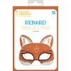 Image de GRAINE CREATIVE Masque 3D en Carton Mousse Renard