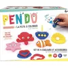 Image de PEN'DO BOITE DE 4 COULEURS + ACCESSOIRES