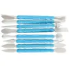 Image de Graine Creative 8 Outils de modelage Plastique Double Embouts