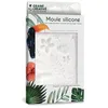 Image de Graine Creative Moule en silicone 20x13 cm Tropical