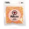 Image de MINI PERLOU SACHET DE 4 COULEURS JAUNE ORANGE TRANSPARENT