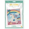 Image de Graine Créative Kit mosaïque Caoutchouc Licorne