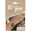 Image de DTM LOISIRS CREATIFS KIT FIMO Bijou BE You Feuille