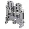 Image de abb-entrelec   vert-jaune secciónable M6/8 St