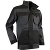 Image de LMA WORKWEAR 1880 - Blouson de Travail Renforcé - 2064 CÉRAMIQUE   Bicolore, Multipoches, Ultra-Résistant - Idéal BTP, Industrie, Artisanat