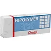 Image de Pentel ZEH-10 Gomme Hi Polymère pour utilisation sur Papier format 65 x 25 x 12 cm