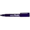 Image de Pentel Green Label Marqueur Permanent à Pointe biseautée Noir