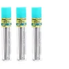 Image de PENTEL Lot de 3 Etuis de 12 mines HI-POLYMER SUPER 0,7 mm 2B