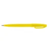 Image de Pentel Sign Pen Stylo feutre à Pointe fibre fine Acrylique Jaune