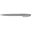 Image de PENTEL Lot de 3 Feutres Stylo Sign Pen S 520 Pointe Fibre Gris Argent