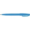 Image de Pentel Sign Pen Stylo feutre à Pointe fibre fine Acrylique Bleu Ciel