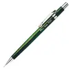 Image de PENTEL - portemine P 205, vert, diamètre de mines: 0,5 mm clip amovible, avec gomme (P205-D)